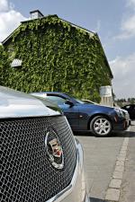 Cadillac CTS-V 2004 года